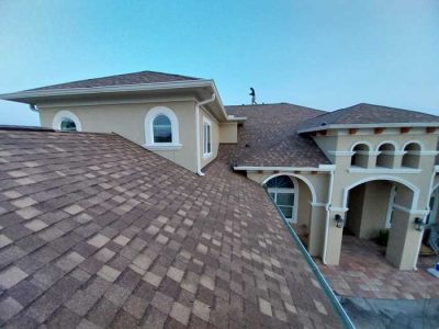 Home Roof Repair Service