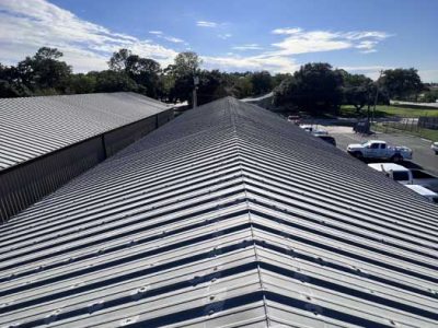 Quality Metal Roofs