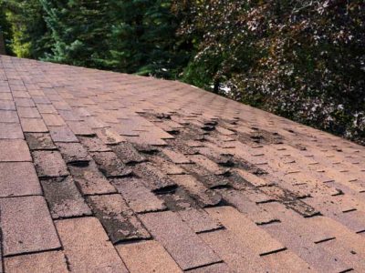 Roof Damage Repair